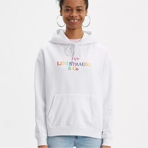 Levi 90s Logo Hoodie